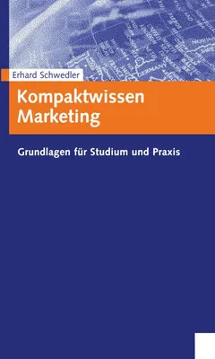 Produktbild von Kompaktwissen Marketing