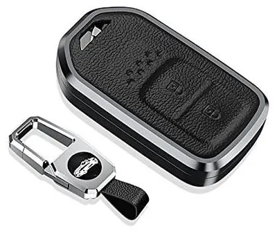 Imagen del producto de Funda delgada para llaves de coche, compatible con modelos Honda