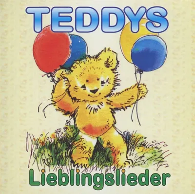 Obrázek produktu pro TEDDYS Lieblingslieder - - (Import / BVW_Importe)