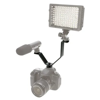 Zdjęcie produktu dla Adapter Doerr TWIN VIDEO do montażu akcesoriów