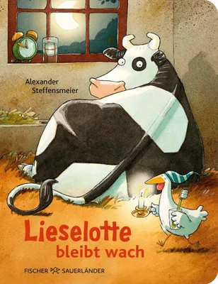 Productafbeelding van Lieselotte bleibt wach