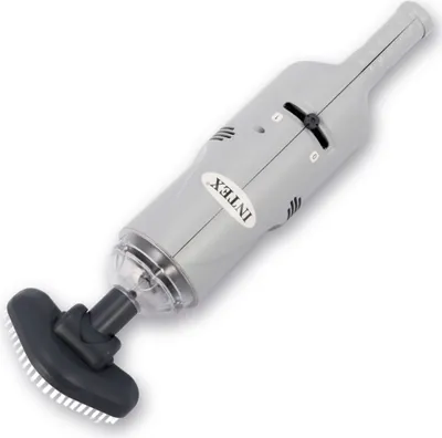 Obrázek produktu pro Intex 28620, Ruční vysavač, Bazén a spa, Šedá, Filtrační sáček, Čína, Plast