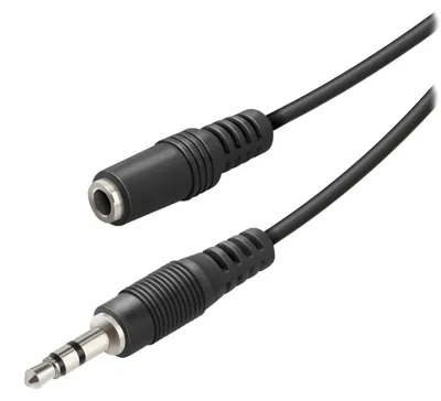 Image de VIVanco™Câble audio jack 3,5 mm, 3 m,