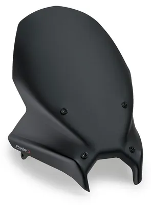 Produktbild von Windschild Puig New Generation Touring 390 x 285 mm mit ABE für Yamaha MT-09 Y-AMT, MT-09, MT-09 SP Bj. 2024 - 2026