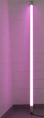 Produktbild von 6863 LED Leuchtstab Satiniert 0,63m Länge 950 Lumen IP20 Innen Pink