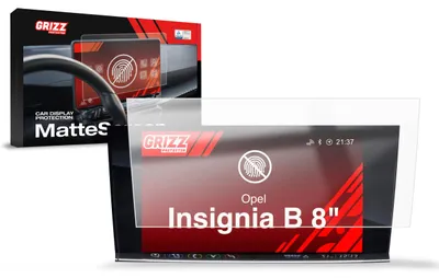 Immagine prodotto di Pellicola protettiva autoadesiva per display Opel Insignia B 8" (2017-2022), marca Grizz