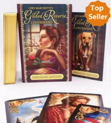 Obrázek produktu pro Gilded Reverie Lenormand