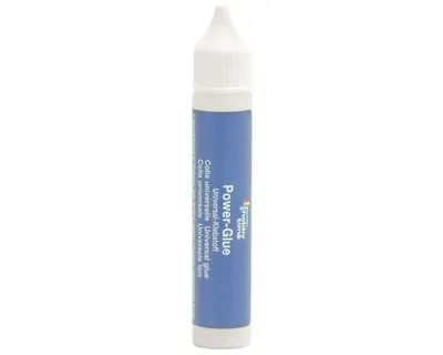 Produktbild von GLOREX Power-Glue, 28 g, Klebstoffflasche