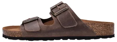 Produktbild von Salamander Basic Pantoletten Hochwertige Pantolette aus feinstem Leder, Gepolsterte Innensohlen für hohen Komfort, Flexible Sohle für uneingeschränkte Bewegungsfreiheit