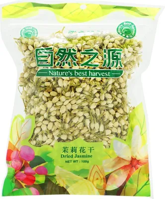 Produktbild von NBH Getrocknete Jasminblüten 100g