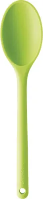 Produktbild von Mastrad Silikon-Kochlöffel, Küchenlöffel, Löffel, Küchenutensil, Grün, F10618
