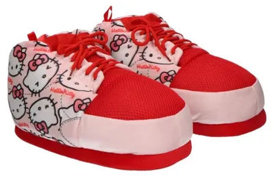 Obrázek produktu pro Sanrio Stiefel-Hausschuhe Hello Kitty Sortiment (12)
