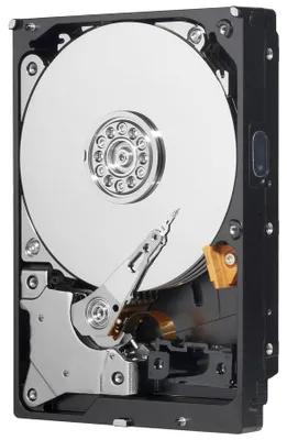 Produktbild von Western Digital Green 2TB 2.5" SATA 3Gb/s IntelliPower 8MB, 2.5 Zoll, 2000 GB, Serial ATA II, 8 MB