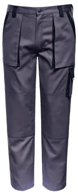 Produktbild von Arbeitshosen Bartos - grau 48 (M)