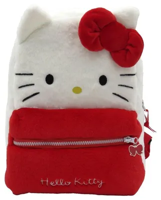 Produktbild von Hello Kitty plush Rucksack 30cm