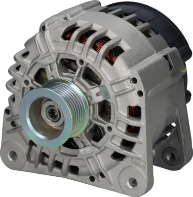 Produktbild von VALEO 437437 Lichtmaschine Generator LiMa 120A 14V für RENAULT SCÉNIC II (JM0/1) MEGANE II Coupé-Cabriolet (EM0/1) MEGANE II Kombi (KM0/1) MEGANE II