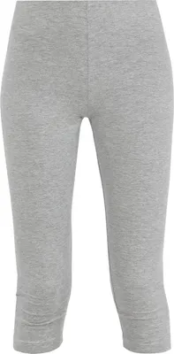Produktbild von 3/4-Leggings für Damen, Athl. Dpt Declaim Melange Grey