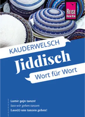 Obrázok produktu pre Jiddisch - Wort für Wort