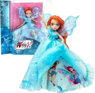 Produktbild von Bloom | 15 Jahre Special Edition Puppe | Winx Club | Spread the Magic