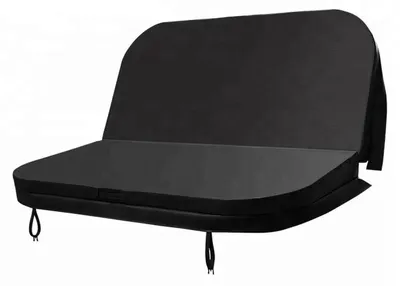 Produktbild von Outdoor Spa Cover Whirlpool-Abdeckung Wetterschutzabdeckung 200x200 cm
