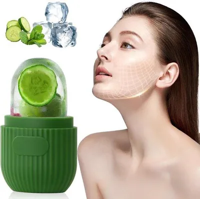 Productafbeelding van Gezichtsmassageroller - Anti-aging, vermindert rimpels