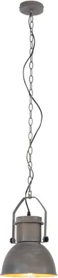 Produktbild von Pendelleuchte 1-flammig Ø 23 cm grau/beton