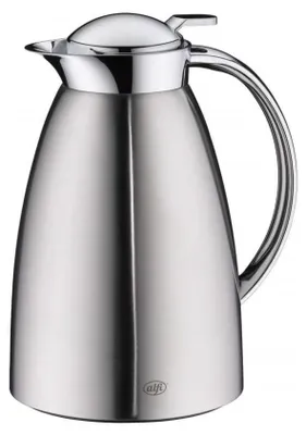 Zdjęcie produktu dla Alfi Gusto, 1 l, Stal nierdzewna, Stal nierdzewna, 8 kub., 12 h, 24 h