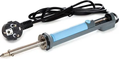 Immagine prodotto di Pompa Dissaldante A Vuoto Con Riscaldatore - 30 W