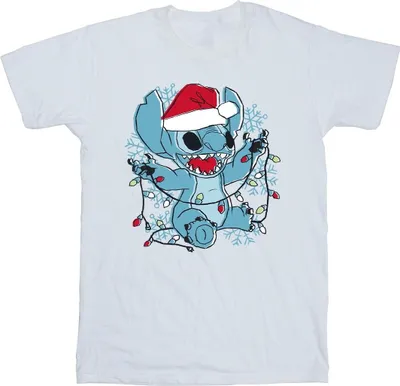 Produktbild von Disney - T-Shirt für Herren BI33209 (3XL) (Weiß)