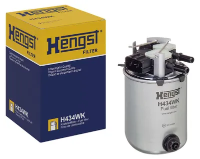 Obrázek produktu pro Palivový filtr HENGST H434WK