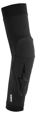 Produktbild von Alpinestars A-Motion Plasma Ellenbogenprotektoren, schwarz, XL