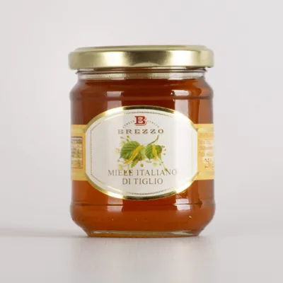 Immagine prodotto di Miele di tiglio italiano, 250 g (Miele di Tiglio)