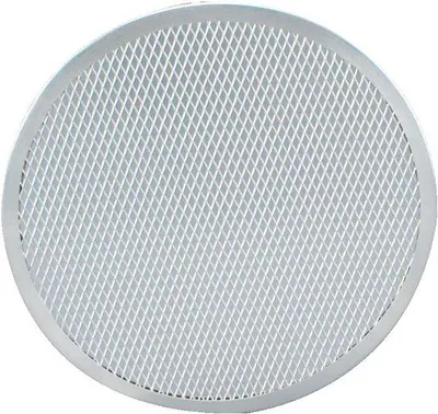 Produktbild von Famanu Pizzabackform Aluminium mit Antihaftbeschichtung - 36 cm