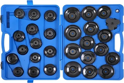 Produktbild von SONIC Ölfilterschlüssel-Set 811002