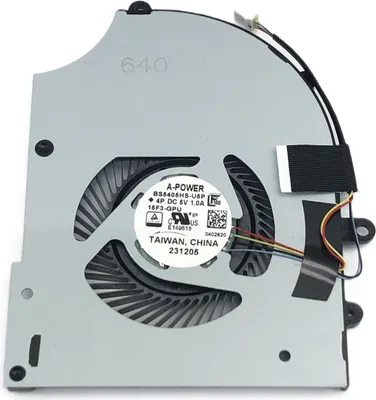 Zdjęcie produktu dla Wersja GPU Fan Cooler FAN kompatybilna z MSI MS15F3 BS5405HS-U5N