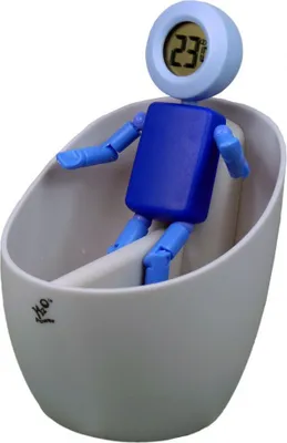 Obrázek produktu pro Vzdělávací vodní teploměr H2O Power Waterboy pro děti