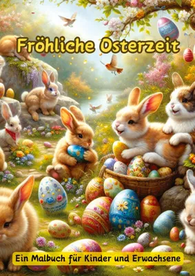 Produktbild von Fröhliche Osterzeit