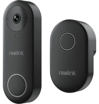 Produktbild von Reolink | D340P Smart 2K+ Kabelgebundene PoE-Video-Gegensprechanlage mit Türklingel