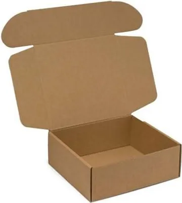 Zdjęcie produktu dla Pudełka karbowane wykrojnikowe 270x250x100mm F427 10szt
