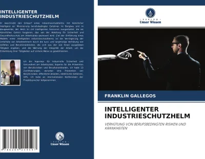 Produktbild von Intelligenter Industrieschutzhelm