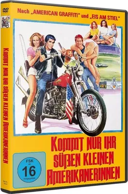 Obrázek produktu pro Kommt nur, ihr süssen kleinen Amerikanerinnen