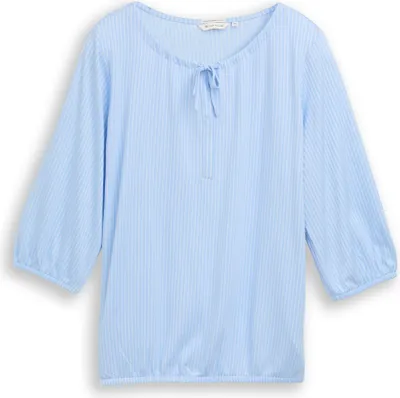 Produktbild von Plus Size - Bluse mit Streifenmuster