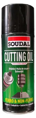 Zdjęcie produktu dla OLEJ DO CIĘCIA SOUDAL 400 ml