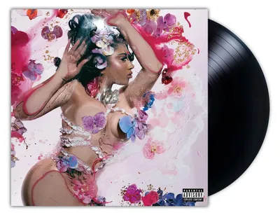Orquideas – Vinyl-Doppelalbum