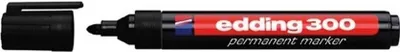Produktbild von Edding 300 permanent marker schwarz 1,5-3mm A8