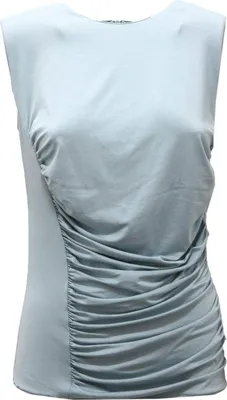 Produktbild von 8334AM canotta donna EMPORIO ARMANI Frau ärmelloses t-shirt