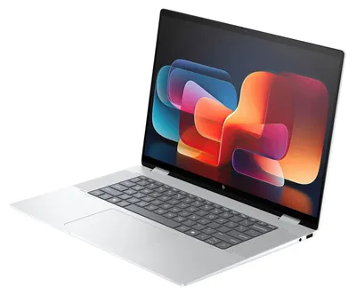 Obrázek produktu pro HP Envy x360 16-ac0790ng 16" 2024 2.8K Ultra 7 155U 32 GB / 1 TB W11H QWERTZ Silber Renew 1 TB silber