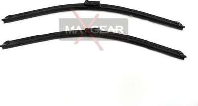 Produktbild von MAXGEAR Scheibenwischer Set Wischerblätter Vorne für FIAT Ducato Kastenwagen (250, 290) Rahmenlos