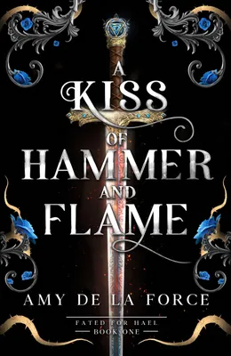 Produktbild von A Kiss of Hammer and Flame
