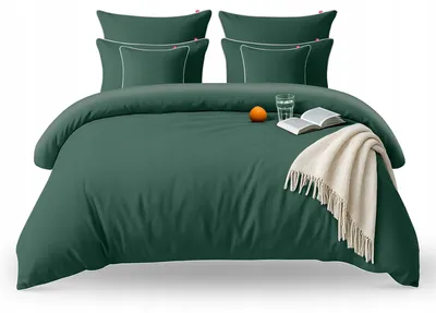 Produktbild von Softimi Satin-Bettwäsche 200x220 cm, 100% Baumwolle